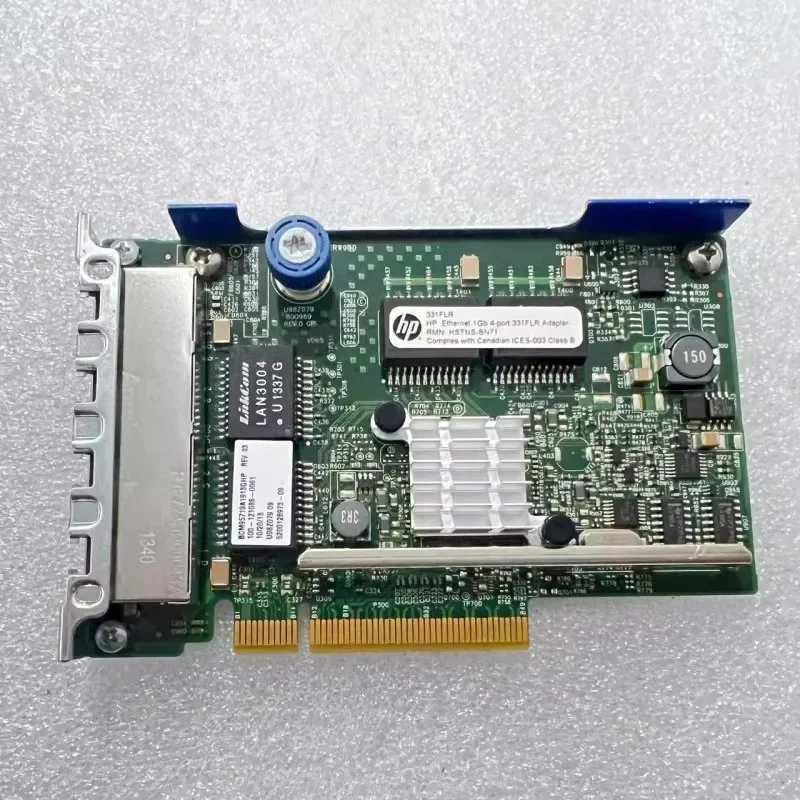 HP 331FLR 561FLR-T 560FLR X540T2X520 Dual port 10G Gigabit four port Gigabit network interface card