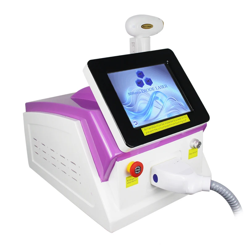 Newangie Professionele Beste Permanente 755 808 1064 Ijsmachine Diode Laser Haar Remo Ijskoeling