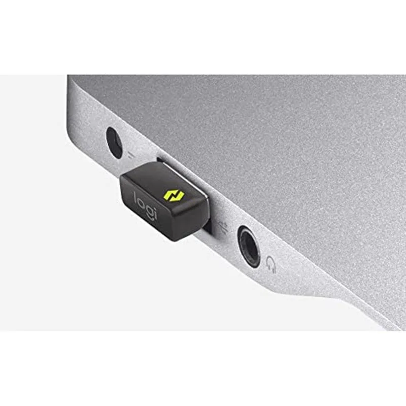 100% Originele Nieuwe Logitech Logi Bolt Usb Draadloze Ontvanger Logi Bolt 【Boxed】dongle Secure Multi-Apparaat Voor Multi-Computer