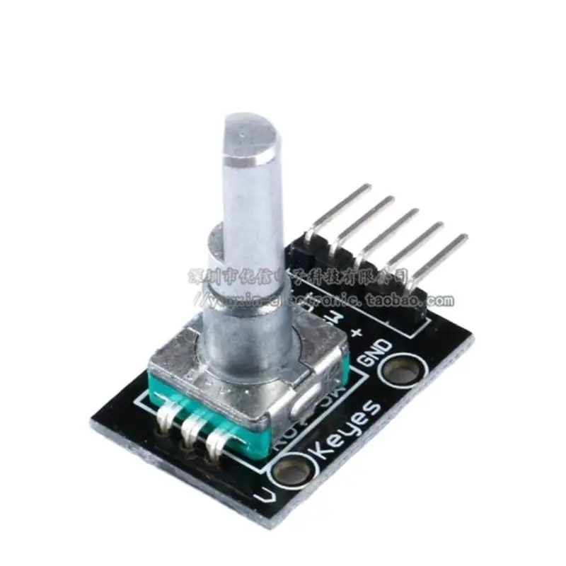 원래 정품 로터리 인코더 모듈 작동 전압 5V