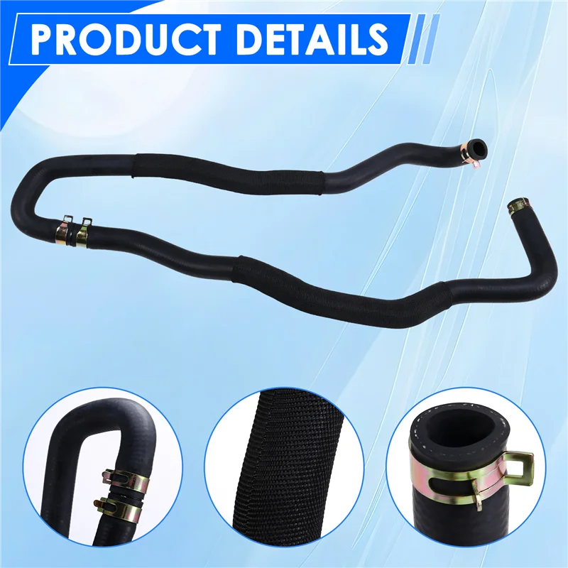 أنبوب سخان المبرد لنظام تبريد السيارة AB39-8C351-CB 2182018   لخرطوم سخان المحرك فورد رينجر 2014-2020