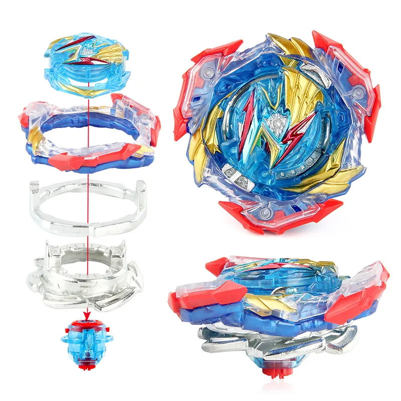 Pião Brinquedos Crianças Dark Phoenix BURST DB B-193 BOOSTER