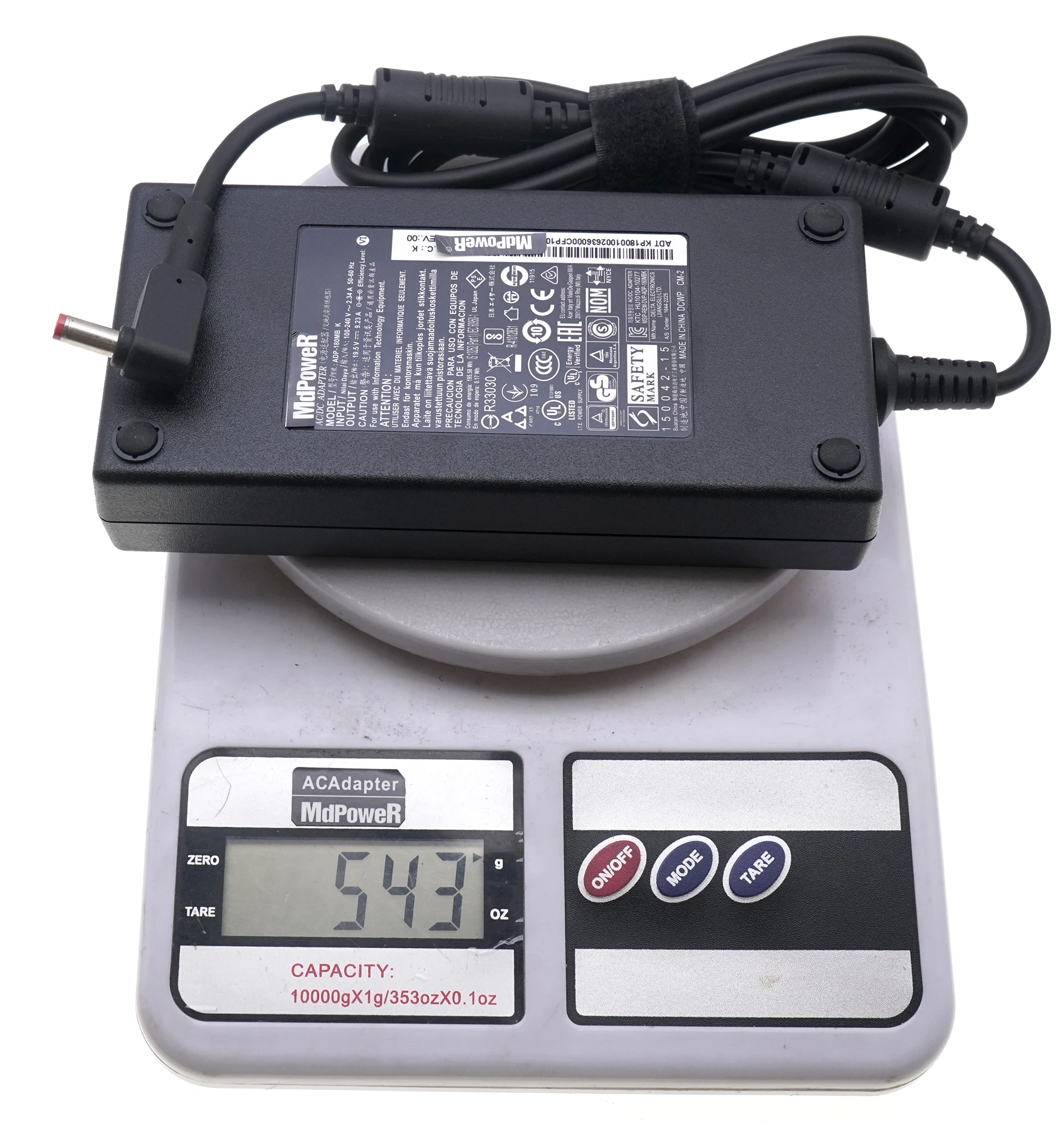 Delta 19.5V 9.23A 1…