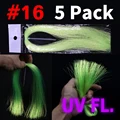 5 packs 16