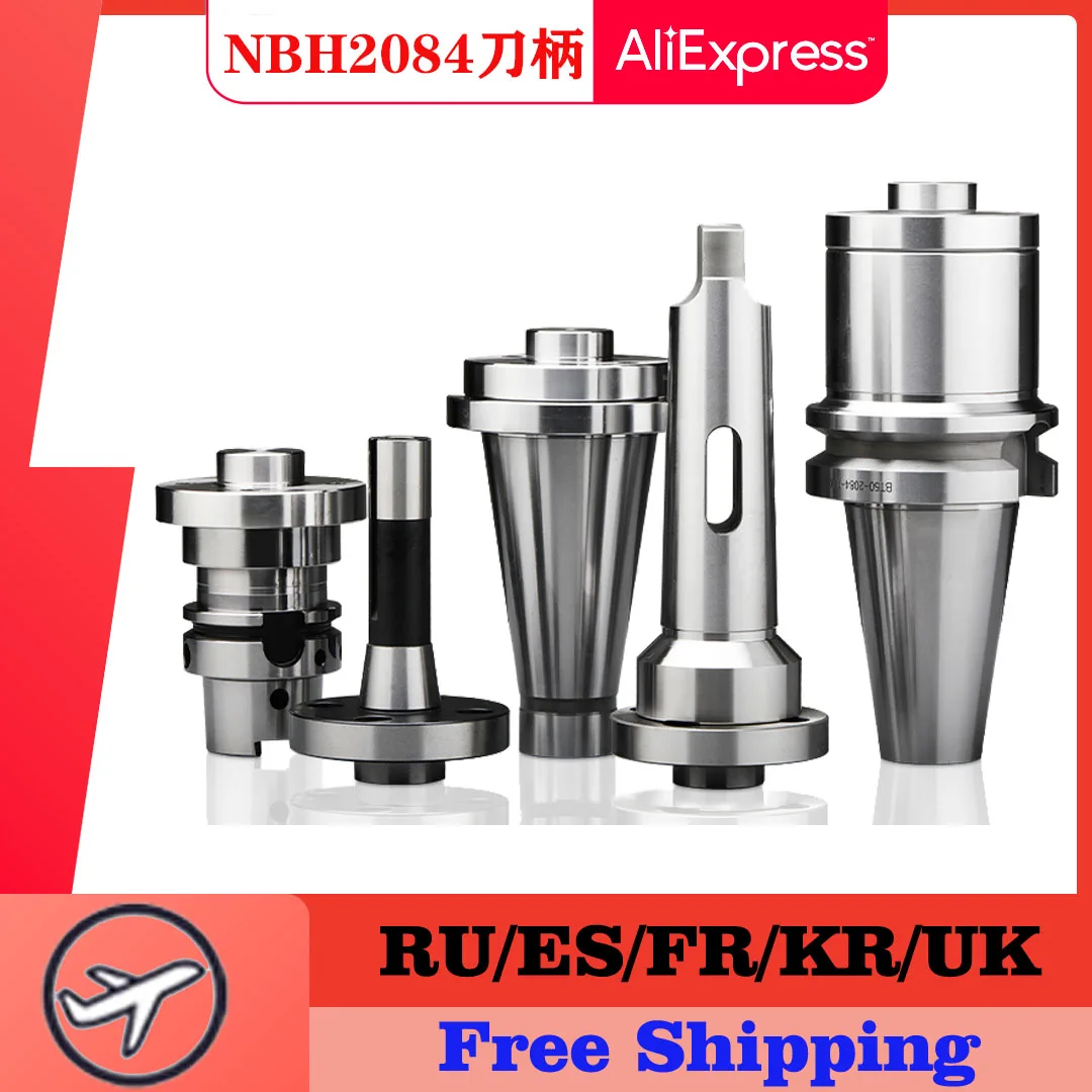 NBH2084 Boring Head Boring Tool Suit Boring Head BT30 BT40 BT50 NT30 NT40 NT50 R8 MTB SK Tool Holder Boring Bar Boring Tool Set