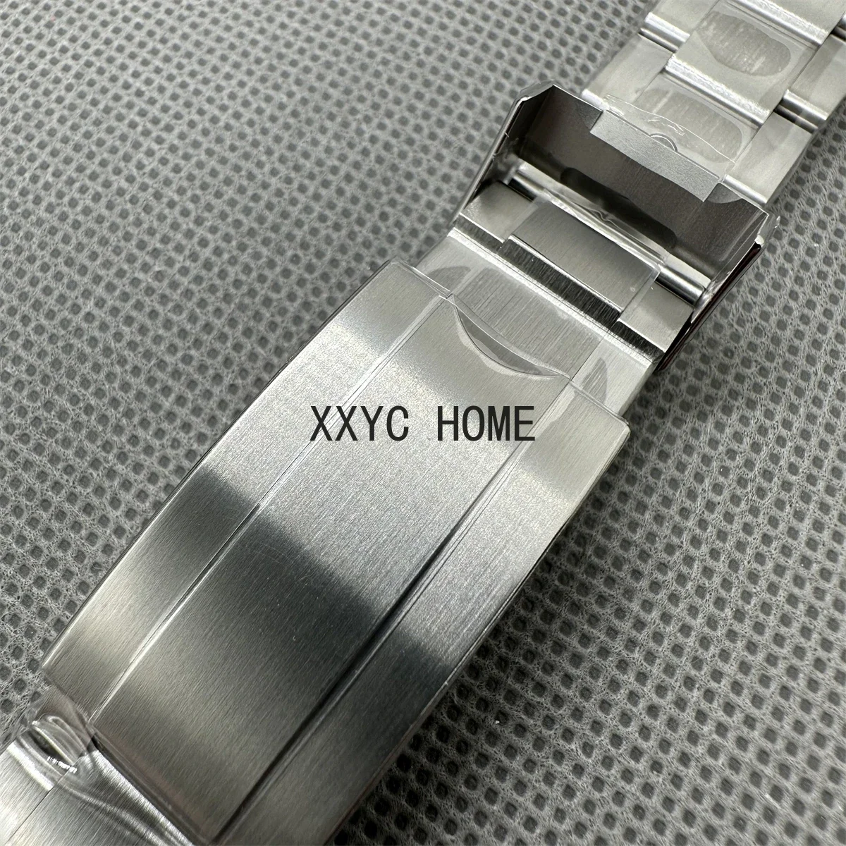 Watch parts AR factory 904L steel strap oyster bracelet for 126610 submariner 41mm 3235 movement watchmaker ARF