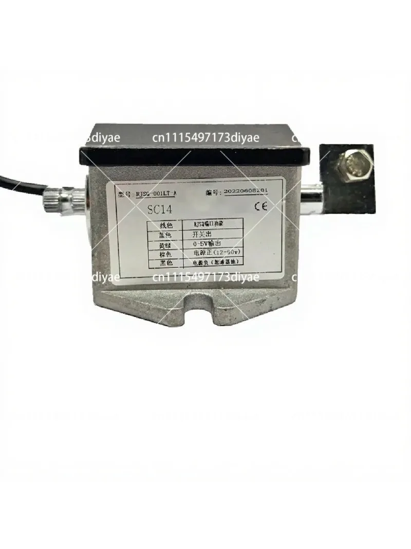 Electric Golf Cart Accelerator Governor 0-5V Transmission for Sightseeing Car