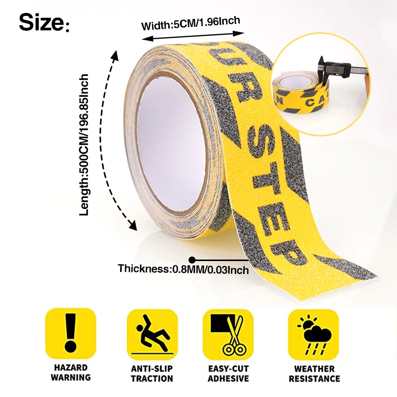 Warning Safety Tape