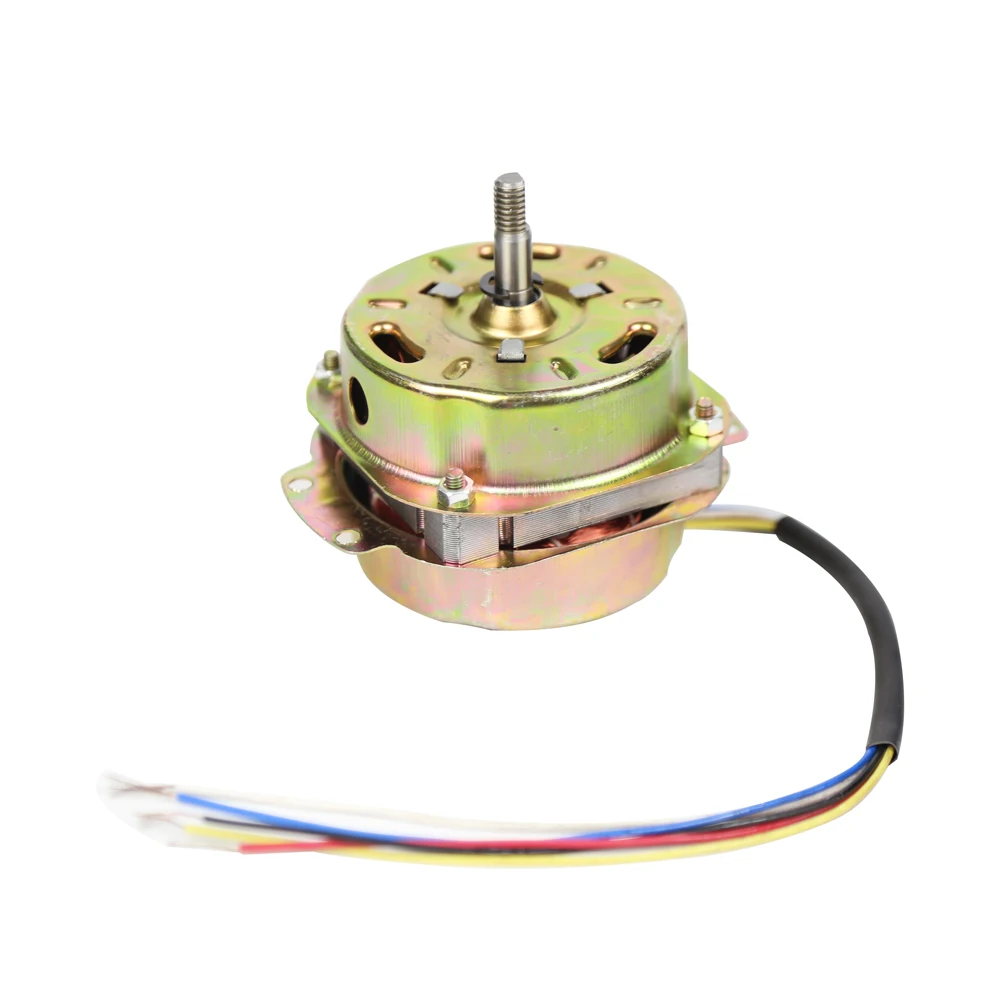 40W 220V 1200/min Small five 5 lines fan motor 300mm pure copper can be replaced by YSZH-45 Home Appliance Parts