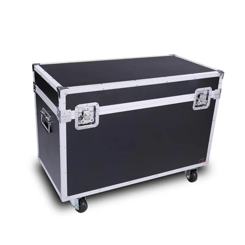 

Aluminum Tool Boxes Case with Wheels Multi-Function Storage Case