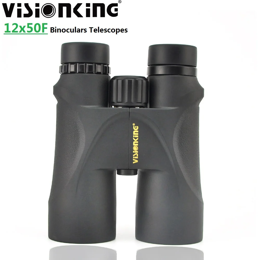 

Visionking 12x50 BAK4 Zoom Professional Binocular Telescope Sights Powerful Long Range Hunting Camping Equipment Spyglass Scope