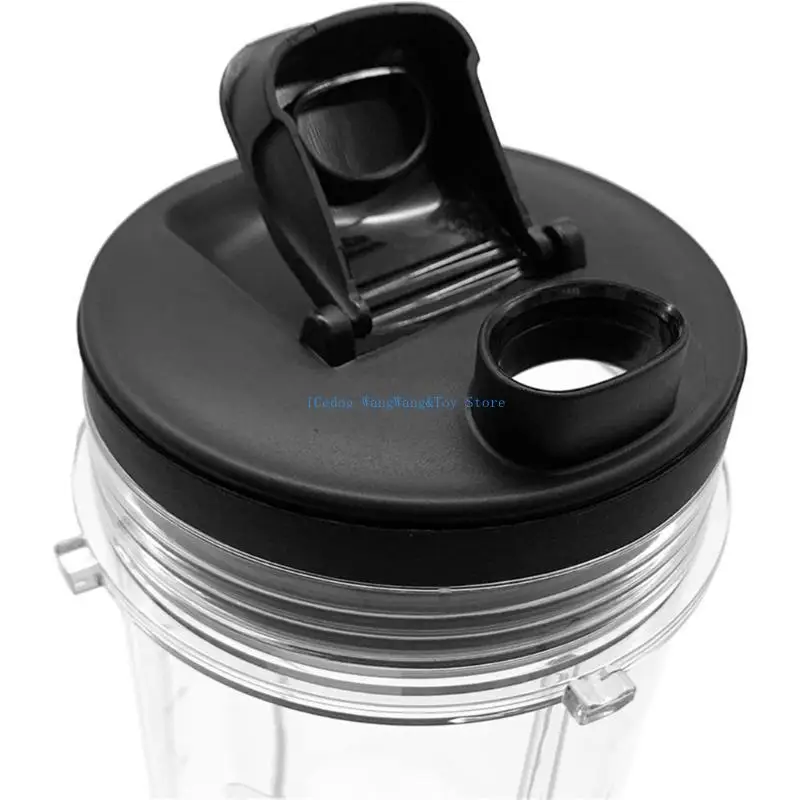 

MOLF 2Pcs/set Replacement Cup Cover for BL480 BL481 BL482 BL490 BL640 BL450 BL482 BL682 BL642 BL640 Juicing Machine