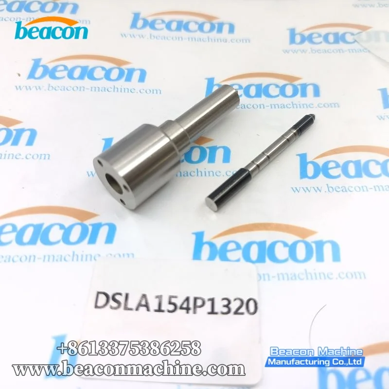 

Diesel Spray Nozzle DSLA154P1320 For 0445110105 0445110106 0445110108 Sprinter 2.1D 2.2D Engine