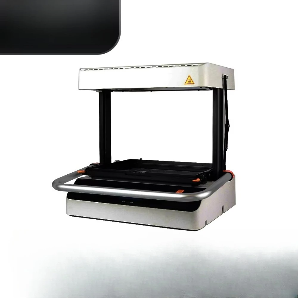 Desktop Mold Automatic Small Maker 3D Modeling Vacuum Former Manual Plastic Vacuum Forming Machines