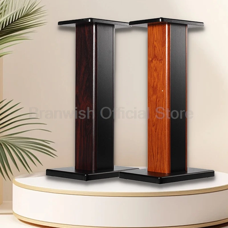 50-80 سنتيمتر حامل مكبر الصوت MDF رف الصوت مكبرات الصوت عبر الأقمار الصناعية حامل الرمال ملء مكبر الصوت دعم ل DJs المسرح المنزلي قوس