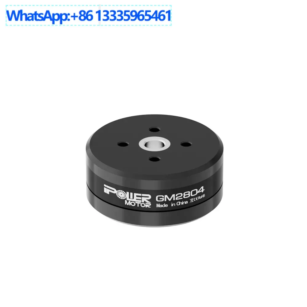 

2Pcs iFlight Yifei iPower GM2804 dog three brushless motor, handheld gimbal motor GOPRO