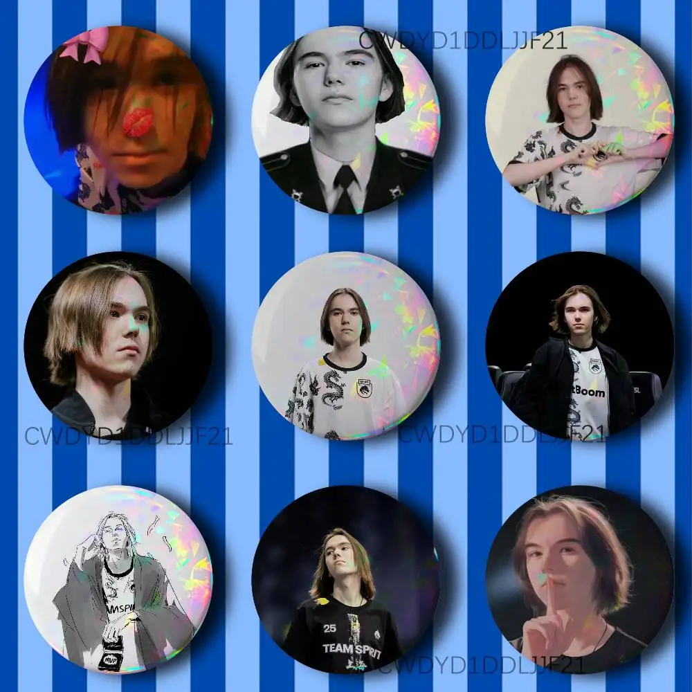 

Donk CS GO Game Button Pins Tinplate Brooches Cartoon Creative Badge for Backpack Clothes Decor