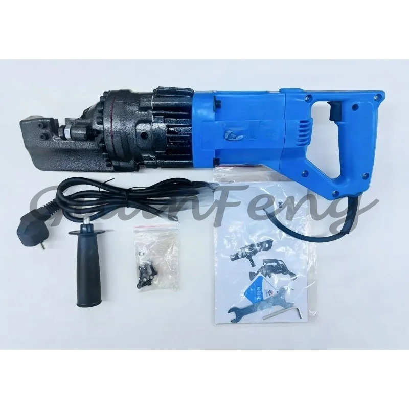 1500W Electric Rebar Cutting Machine Hydraulic Portable
