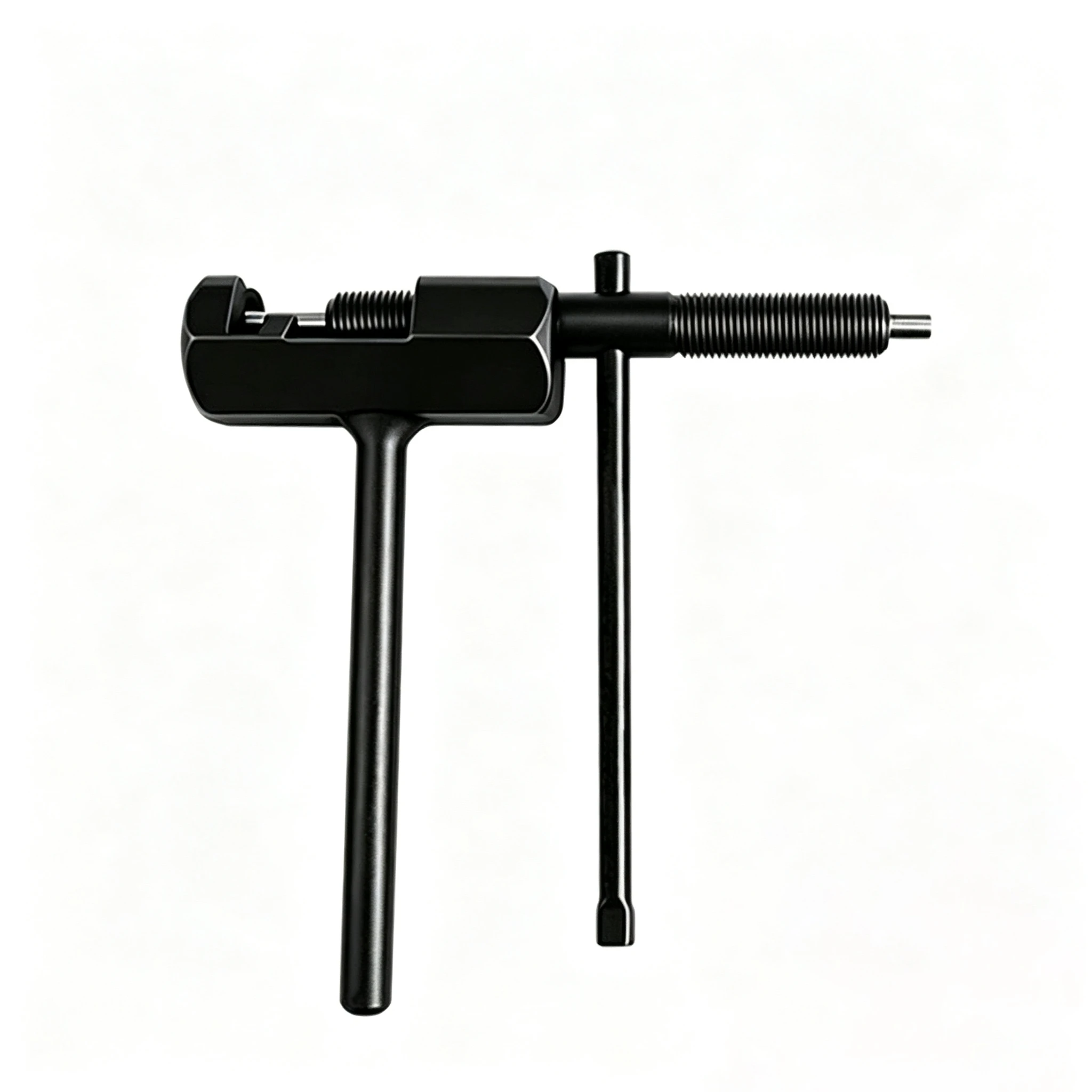 For Motorcycle Chain Remover Tool Made of 45# Steel and Alloy Steel for 420-630 Chains Compact Lightweight Design