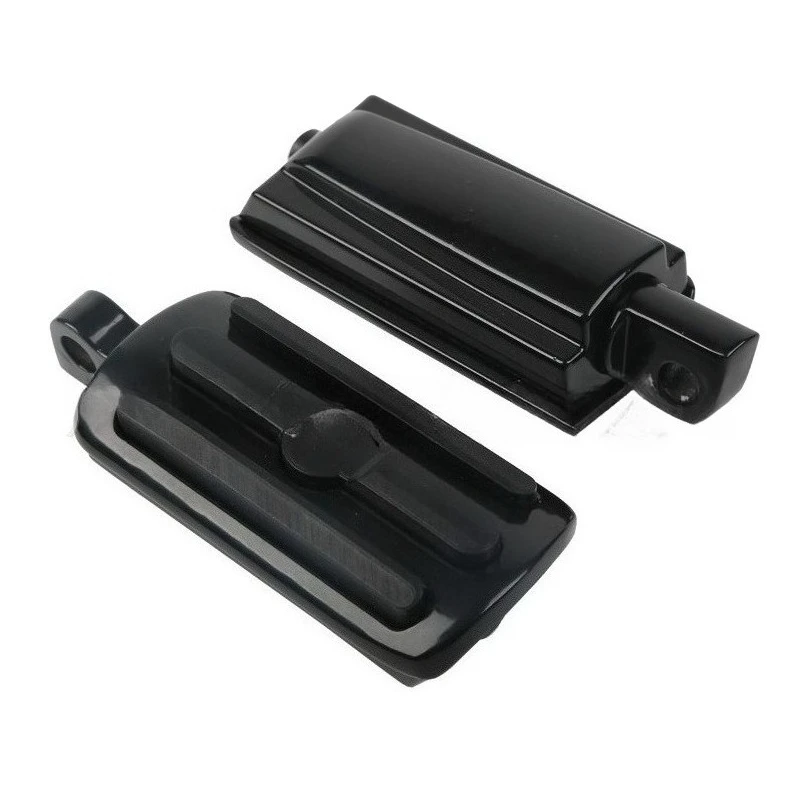 

Подходит для мотоциклов Harley Davidson, модификация педалей серии Dana Athlete, черные резиновые круизные педали, прочные.