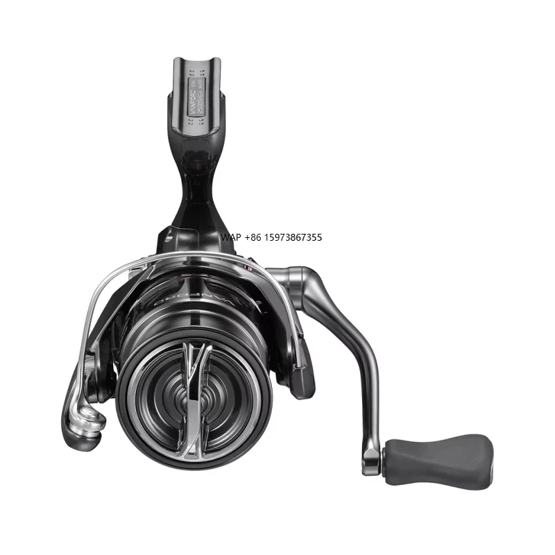 

100% Original 2024 NEW VANFORD Seawater Fishing Reels 2000-5000 Endurance Wheel River Lake Stream Spinning Reel vanford