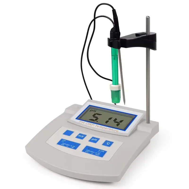 Wholesale High Quality 3 in 1 ORP PH Temperature Water Quality Tester Digital Laboratory PH Tester Widely
