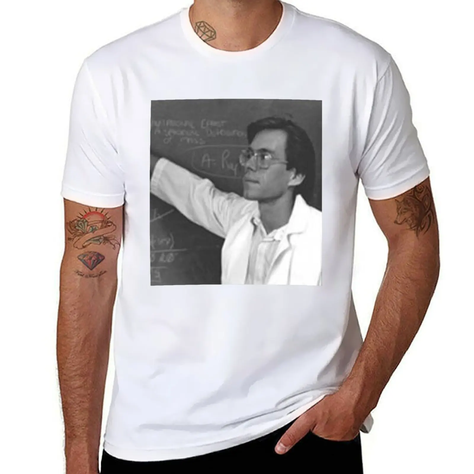 

Bob Lazar T-Shirt t shirts for man cotton soft t shirt man plain T-Shirt