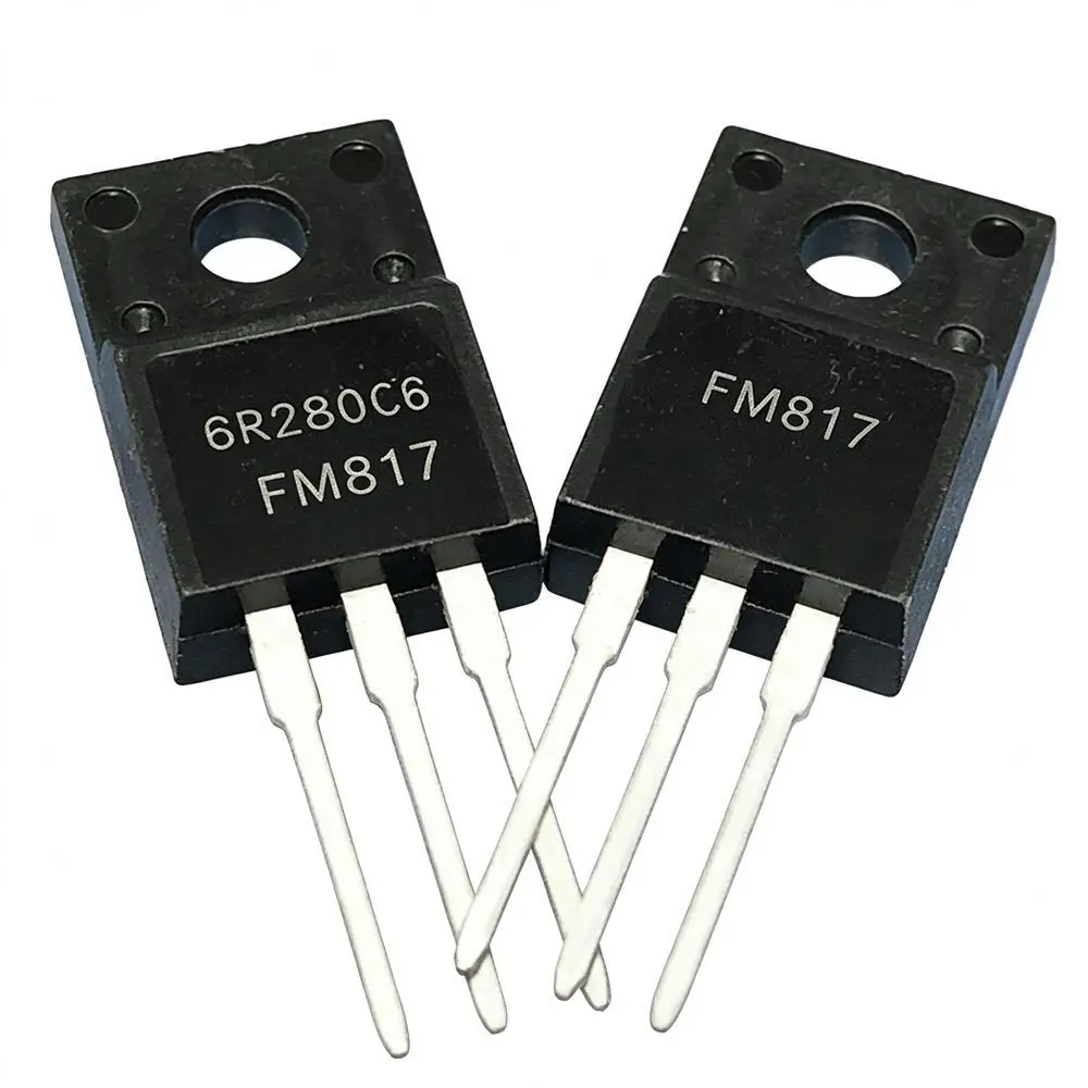 5PCS 25TTS16FP 25A/1600V 6R280C6 IPA60R280C6 650V 40A S8055R 800V 55A RJH30E3 AOT9N65 RJH3349