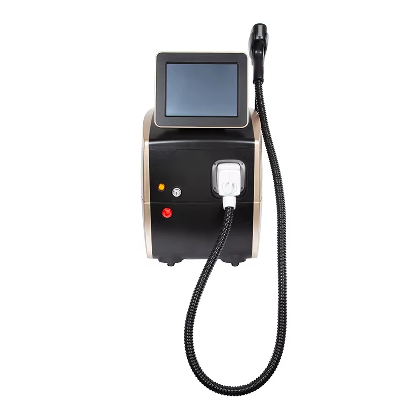 4 Wave 3500w Ice Platinum Pro 808nm Diode Laser Hair Removal Machine 755nm 1064nm Cooling System Skin Care 2025