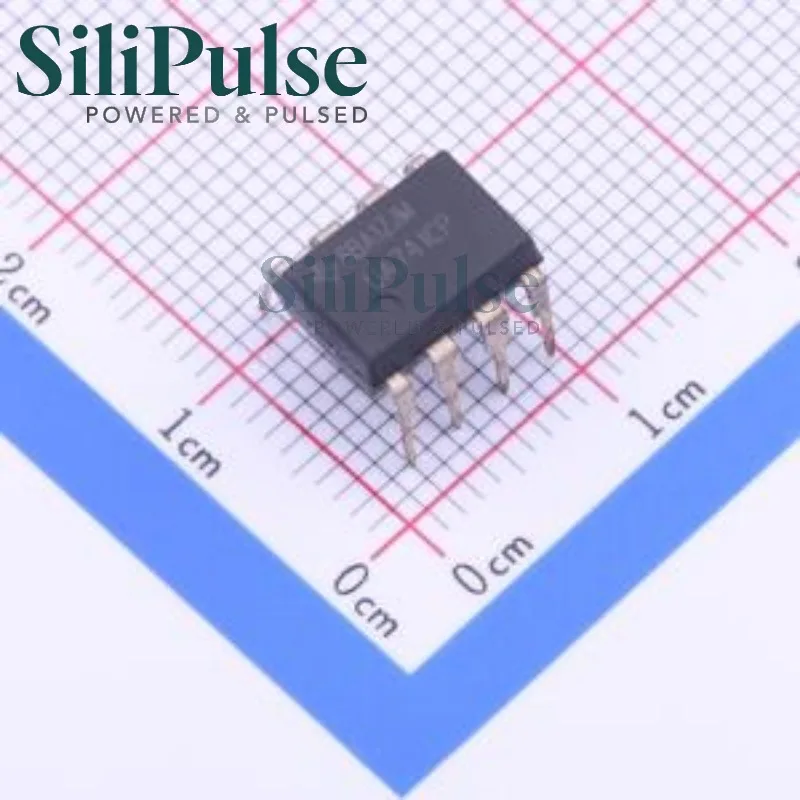 (50-200pcs) UA741CP PDIP-8 100% Original In Stock 0.5V/us 80nA 1MHz