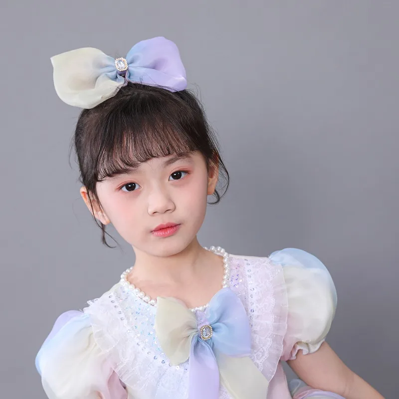 Vestido de balé de verano para niñas vestido de balé traje de dança trajes ballet para dança leotardo ropa dança para niñas