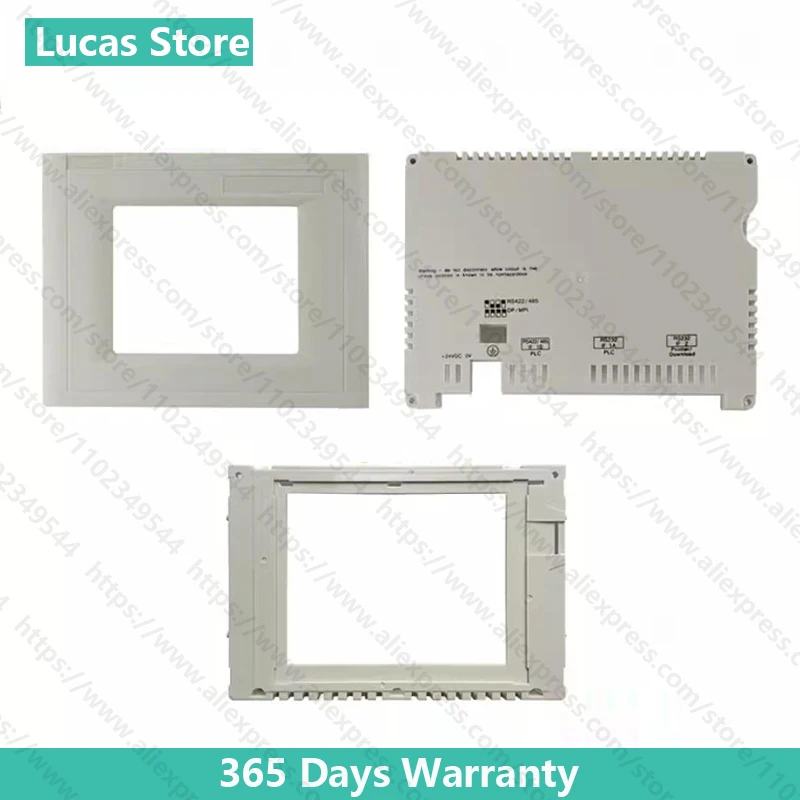 Fundas de plástico para 6AV6545-0BC15-2AX0 6AV6 545-0BC15-2AX0 TP170 TP170A TP170B, carcasa