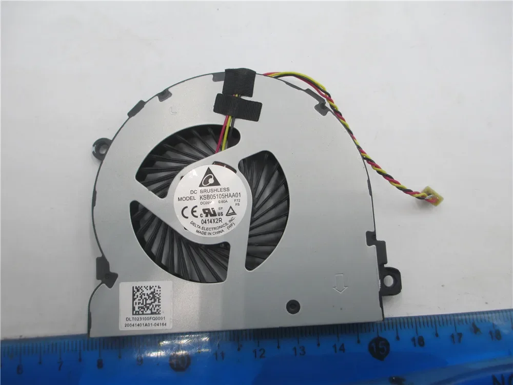 KSB05105HAA01 All-in-One PC COOLING FAN FOR ACER ASPIRE C22-860 C22-960 C22-963 C24-865 C24-960 C24-963 D17W3 CPU COOLING FAN