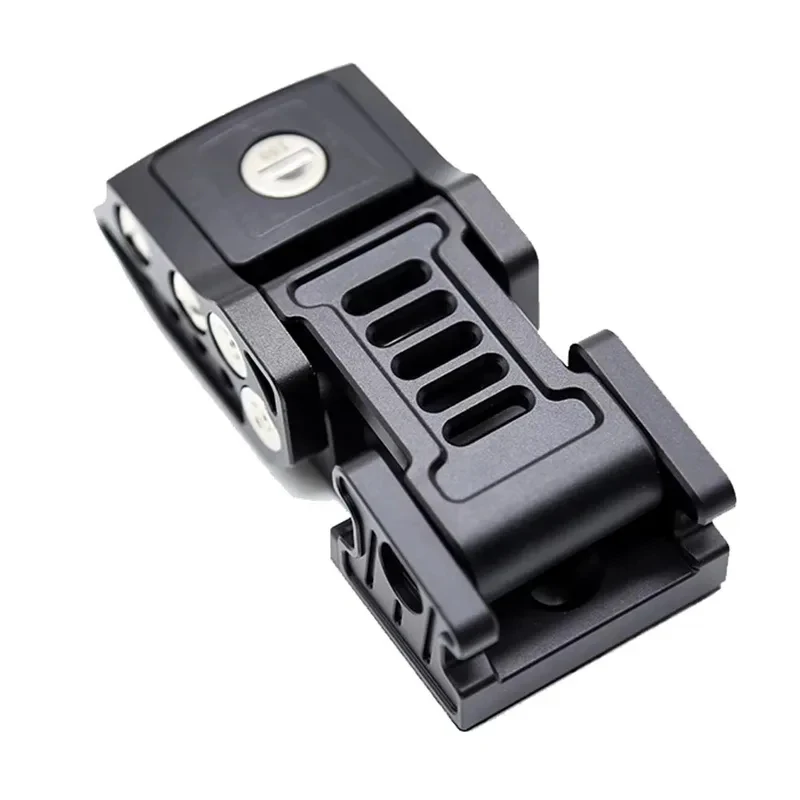 Hood Aluminum External Off-Road SUV Engine Hood Lock