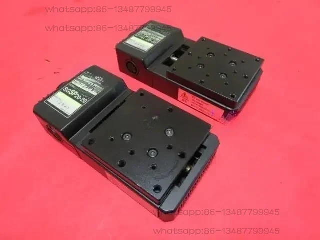 

Sigma SIGMA KOKI SGSP20-20 Сверхточная электрическая платформа позиционирования Микрораздвижная платформа