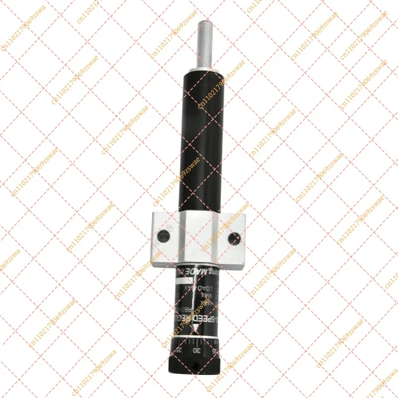 RB-2430 Hydraulic Damper, 30mm Stroke Spring Return Speed Regulator