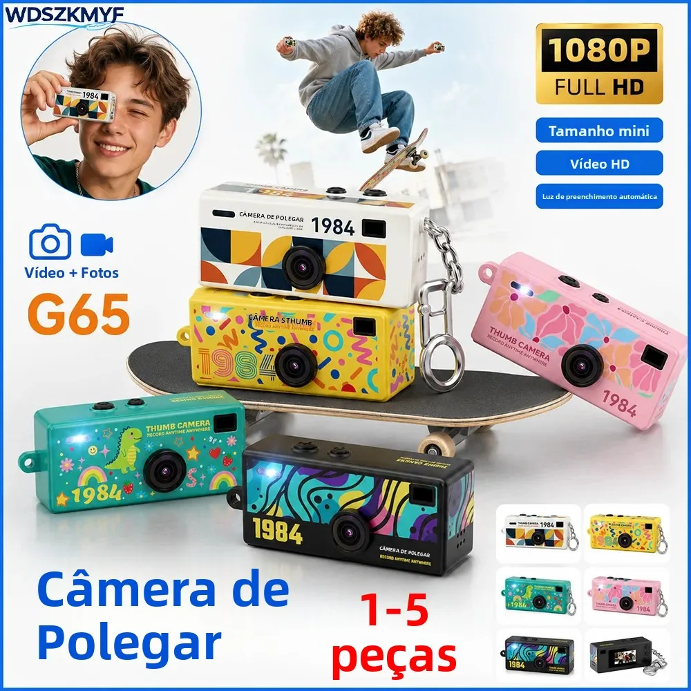 mini-camera-retro-de-bolso-com-chaveiro-gravador-de-video-full-hd-1080p-com-flash-integrado-e-21-filtros-para-gravacao-de-vlogs-em-viagens-ao-ar-livre