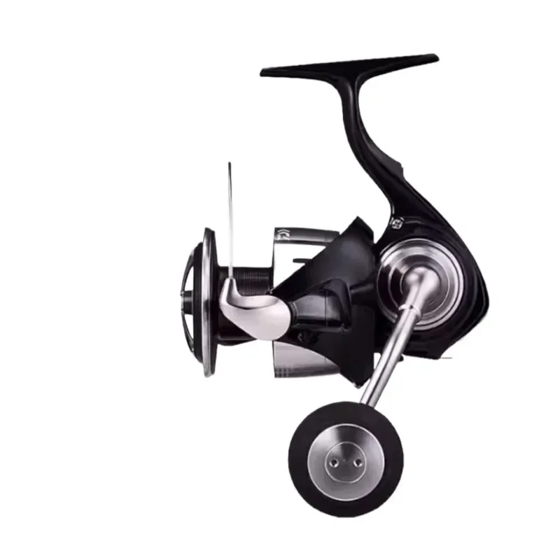 Deep sea boat fishing wheel Luya spinning Big object sea fishing Slow rolling iron plate wheel