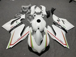 Motorcycle Fairing Kit fits Ducati 1199 2012 2013 2014 2015 899 12 13 14 15 year body fairing Red white green matte motorcycle