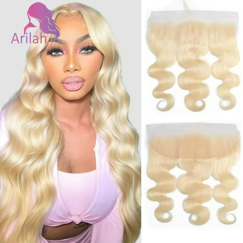 

Человеческие волосы 613, блондинка, объемная волна, 13x4, фронтальная часть, 10-22 дюйма, плотность 150%, полный конец, предварительно счастная часть, бразильские девственные волосы, предварительно выщипанные