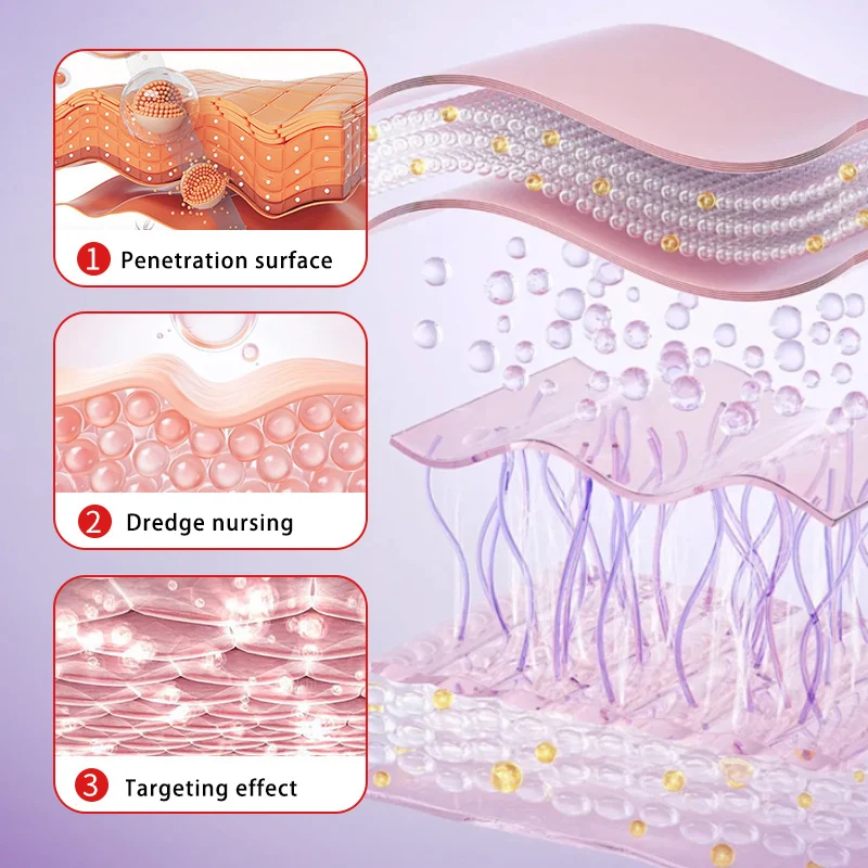 سائل تعقيم فطريات الأظافر 30 مل - العناية بالأظافر فطار الأظافر يساعد على تحسين متشقق متغير اللون لأظافر القدم والأظافر