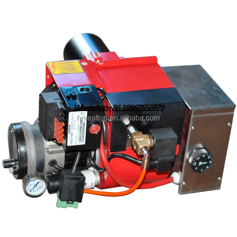 

Most Popular 10-50KW Multi Fuel Used Car Engine Oil/Cooking oil Heating Boiler Burner for Winter Use