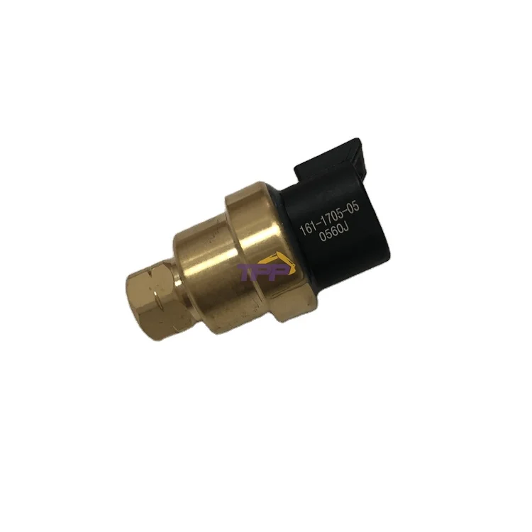 

Детали двигателя Датчик давления масла 1611705 161-1705 для CA T Caterp illar C7 C9