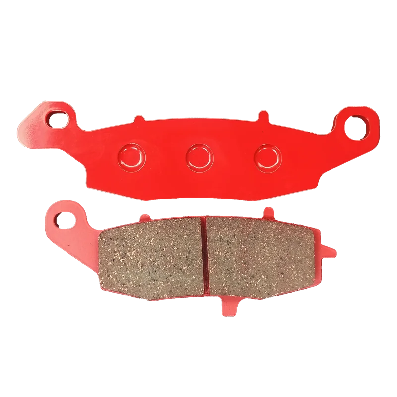 Ceramic Front Rear Brake Pads for Suzuki SV400 SV 400 DL650 DL 650 V-Strom GSF 650 Bandit SV 650 SV650 GSR750 GSR 750 DL 1000