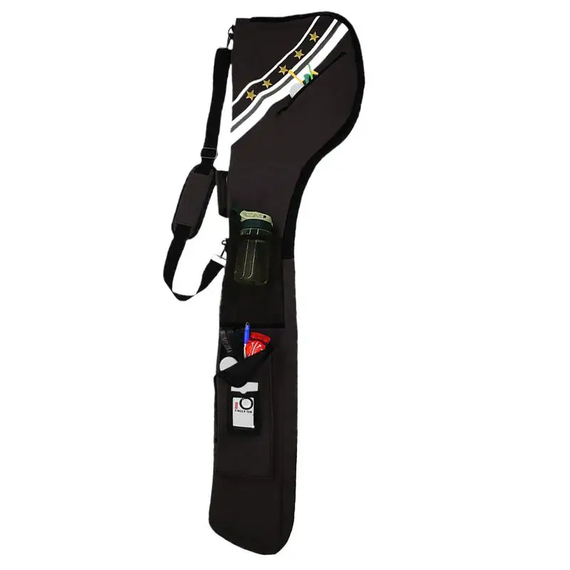 

Carry Golf Bag Golf Club Storage Bag Waterproof Multi Functional Storage Supplies For Women Men Boys Girls Youth Teens