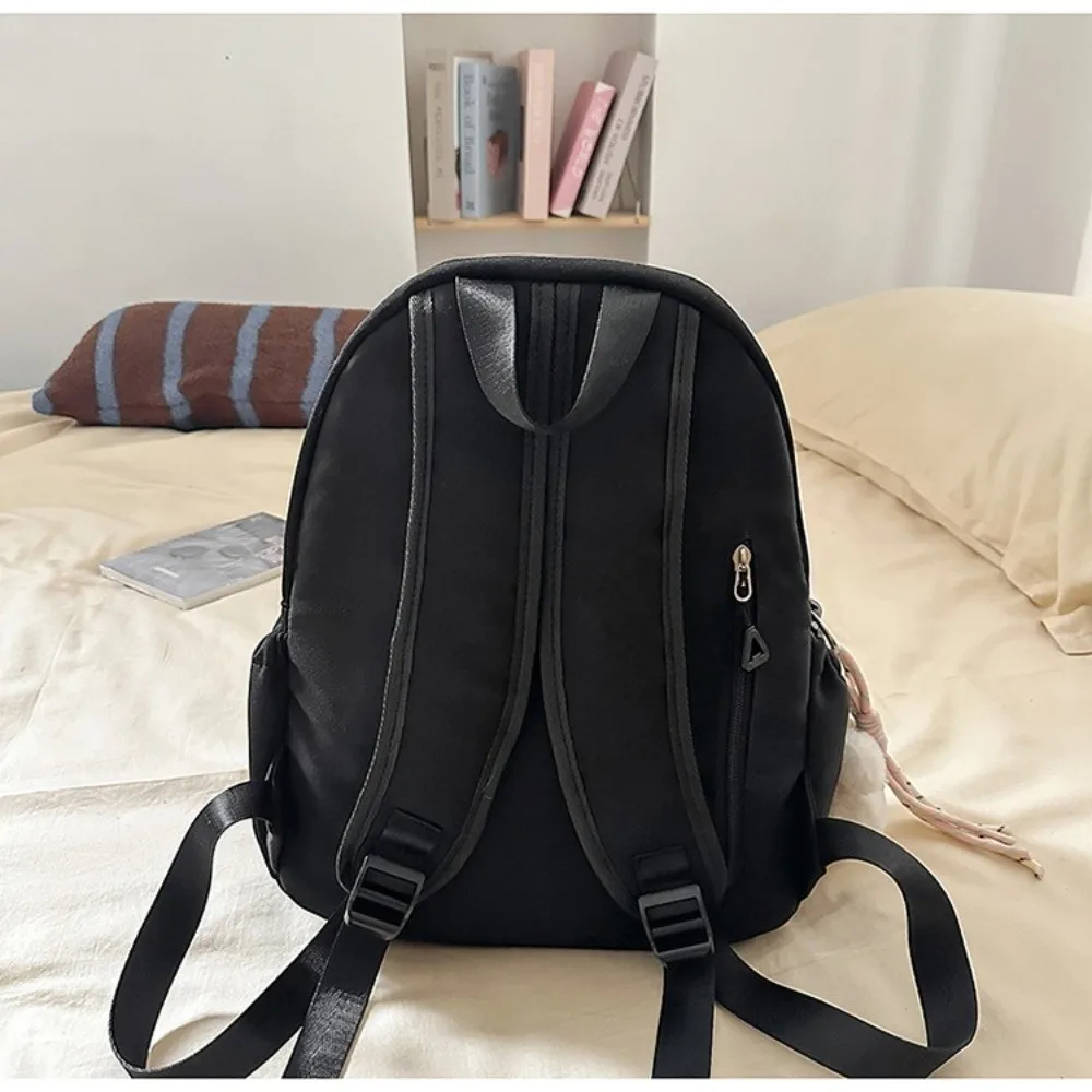 Multifunctional Large Capacity Cartoon Backpack Creative Versatile Student Backpack Unique Lightweight Schoolbag School Use