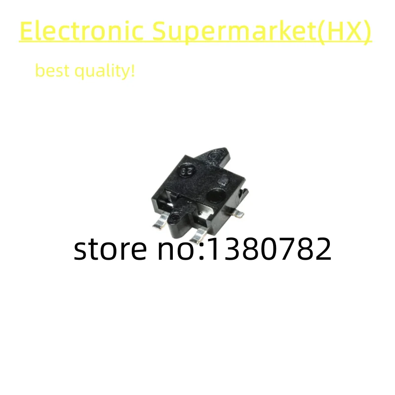 Livraison gratuite 100pcs-500pcs HDP001R DÉTECTEUR DE COMMUTATEUR SPST-NO 1MA 5V En stock!