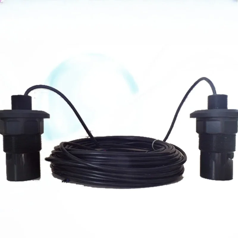 

Ultrasonic level, differential sensor 4-20ma level transmitter