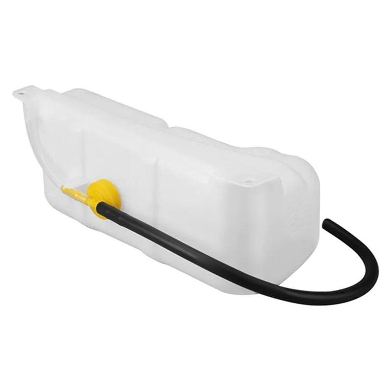 

2PCS 17931-NI020DO Car Coolant Overflow Bottle Reservoir Tank Dual Pipe Tank For Nissan Patrol GQ/Ford Maverick 88-94
