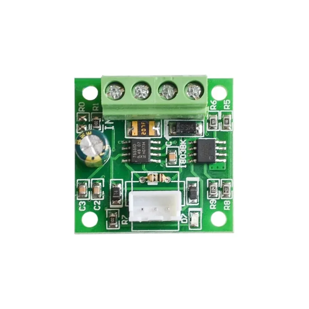 DC Motor Regulator Control Module Low Voltage DC 1.8V to 15V 2A PWM Motor Speed Controller Automatic